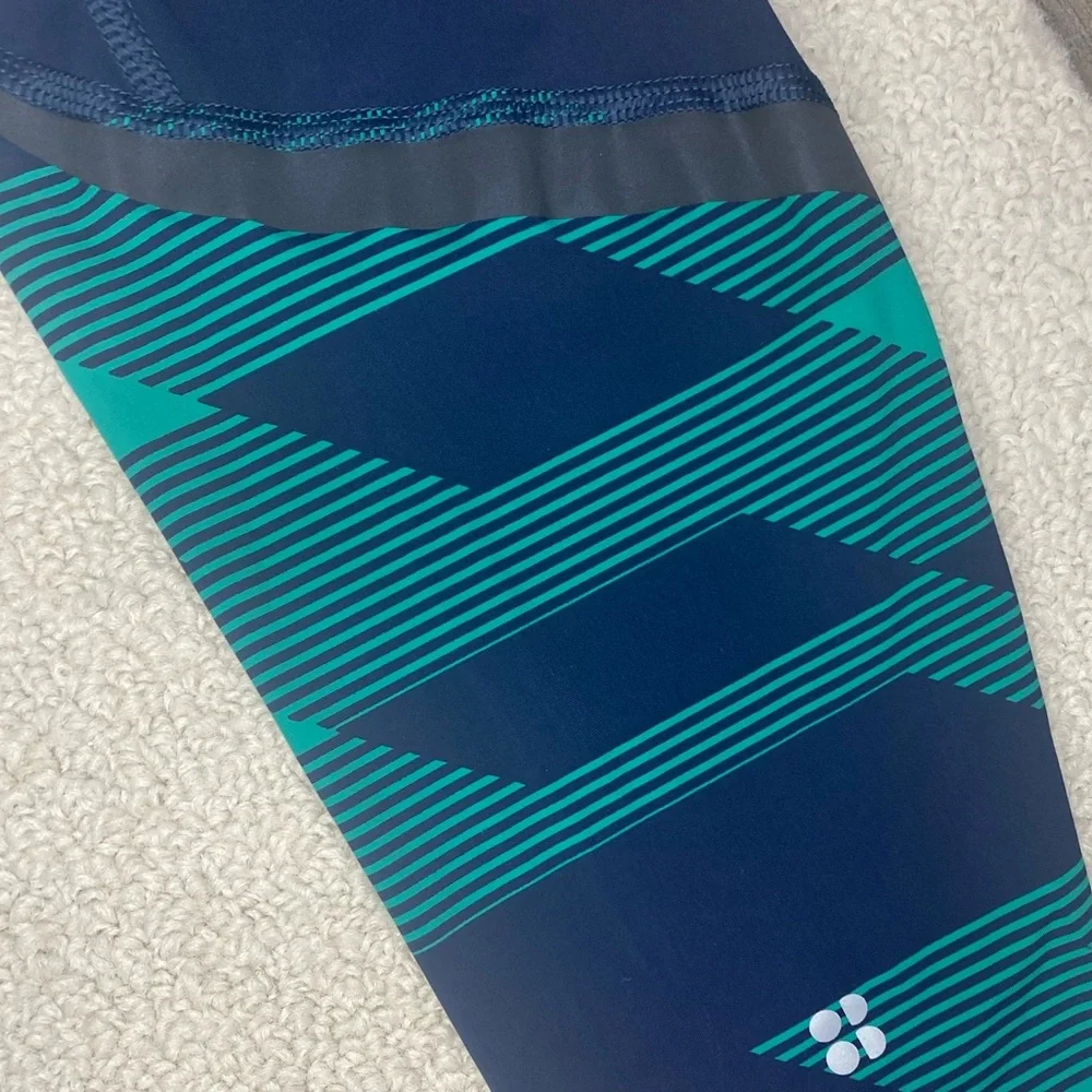 Sweaty Betty Zero Gravity 7/8 Pants - Picture 4 of 9
